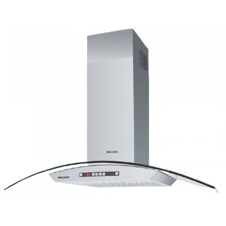 Máy Hút Khói Khử Mùi Malloca MC 9078-900 (MC9078-900) Áp Tường