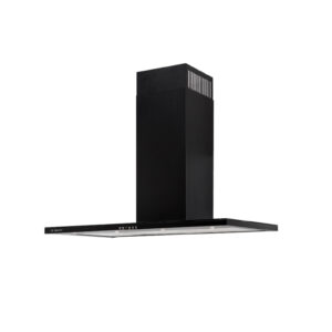 Máy Hút Khói Khử Mùi Malloca SLIM K1522 Áp Tường
