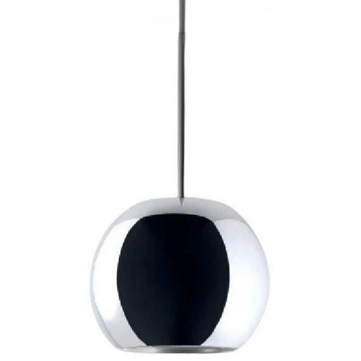 Máy Hút Khói Khử Mùi Malloca Sphera chrome-I001C Đảo