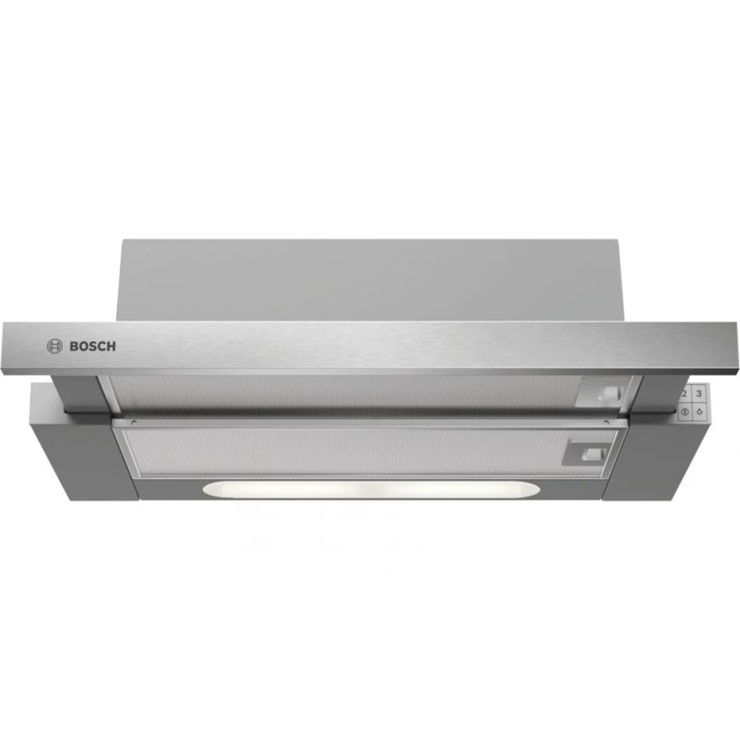 Máy Hút Mùi Bosch HMH.DHI623GSG Âm Tủ