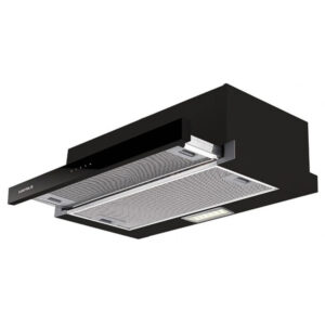 Máy Hút Mùi Hafele 533.86.817 HH-TT70A Âm Tủ Kính Đen 70cm