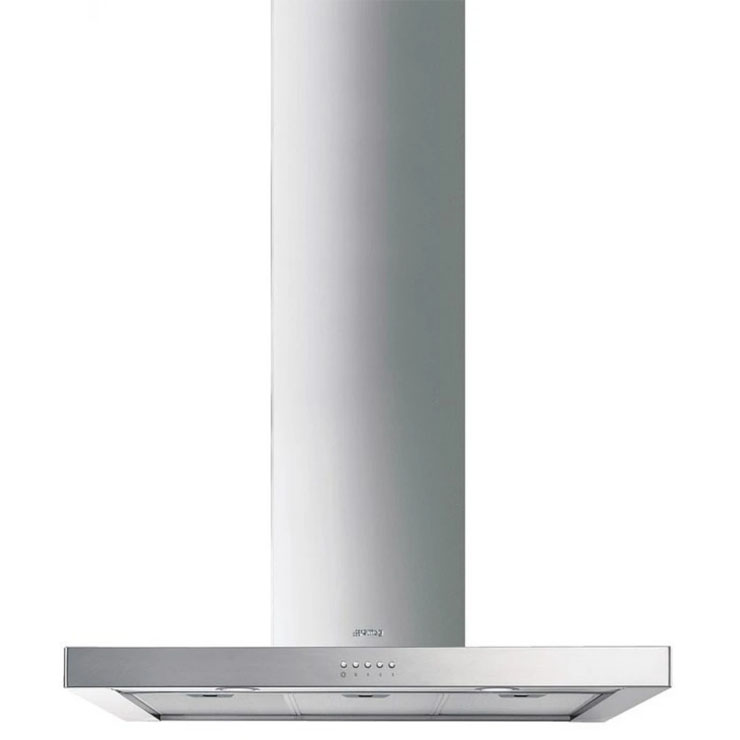 Máy Hút Mùi Hafele 536.84.493 KBT900XE Inox Gắn Tường 900mm