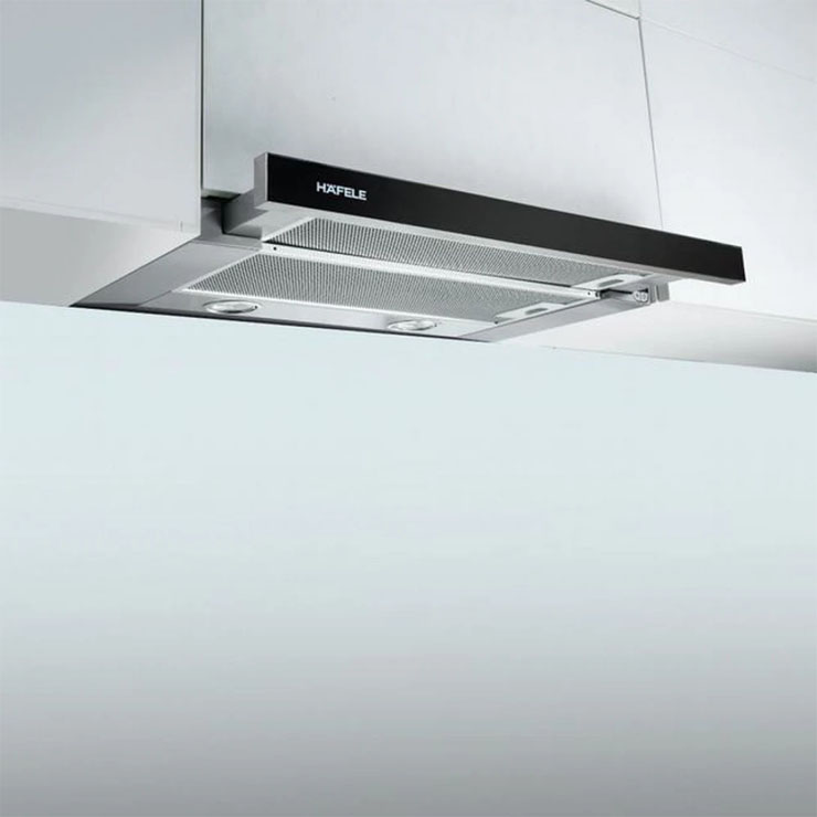 Máy Hút Khói Khử Mùi Hafele 539.81.075 HH-TG90E Âm Tủ