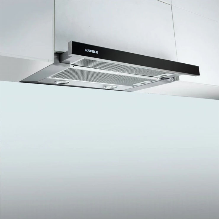 Máy Hút Khói Khử Mùi Hafele 539.81.073 HH-TG60E Âm Tủ