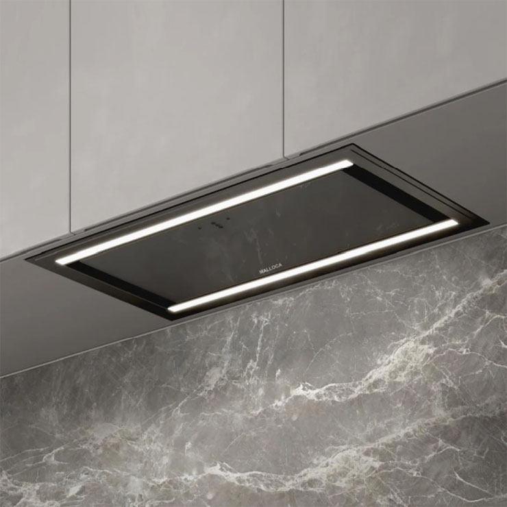 Máy Hút Mùi Malloca K-750B Âm Tủ