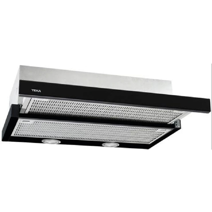 Máy Hút Mùi Teka 40436812 CNL 6415 Black Áp Tường