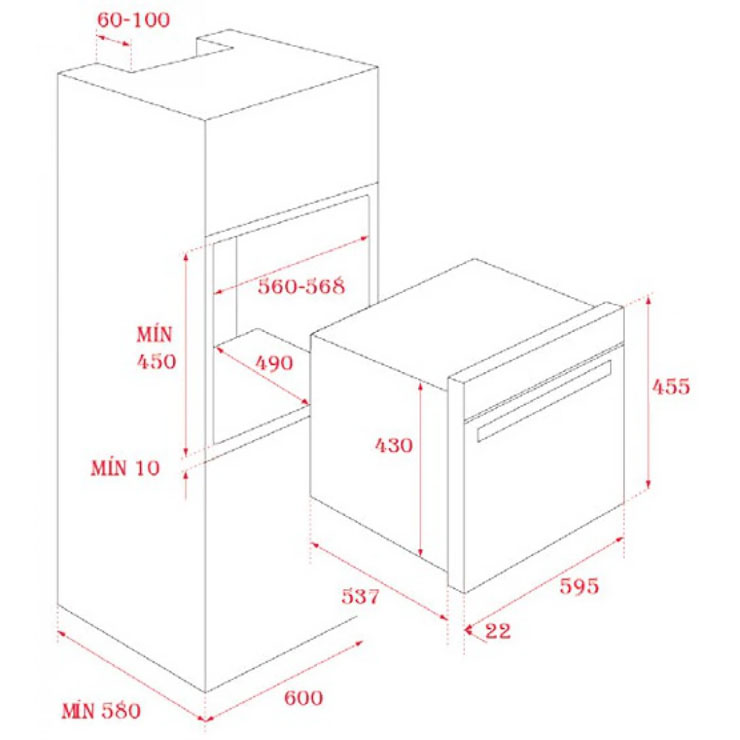 Lò Hấp Kết Hợp Nướng Teka 40589020 HLC 847 SC Lắp Âm Lò Hấp Kết Hợp Nướng Teka 40589020 HLC 847 SC Lắp Âm
