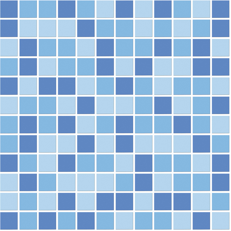 Gạch Hồ Bơi INAX-1025/POL-B1,B2,B3 (POOL TILE)