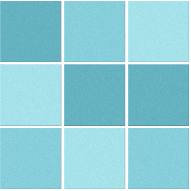 Gạch Hồ Bơi INAX-97/POL-G1,G2,G3 (POOL TILE)