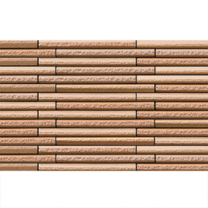 Gạch INAX HAL-20BR/HB-4 (HOSOWARI BORDER RANDOM)