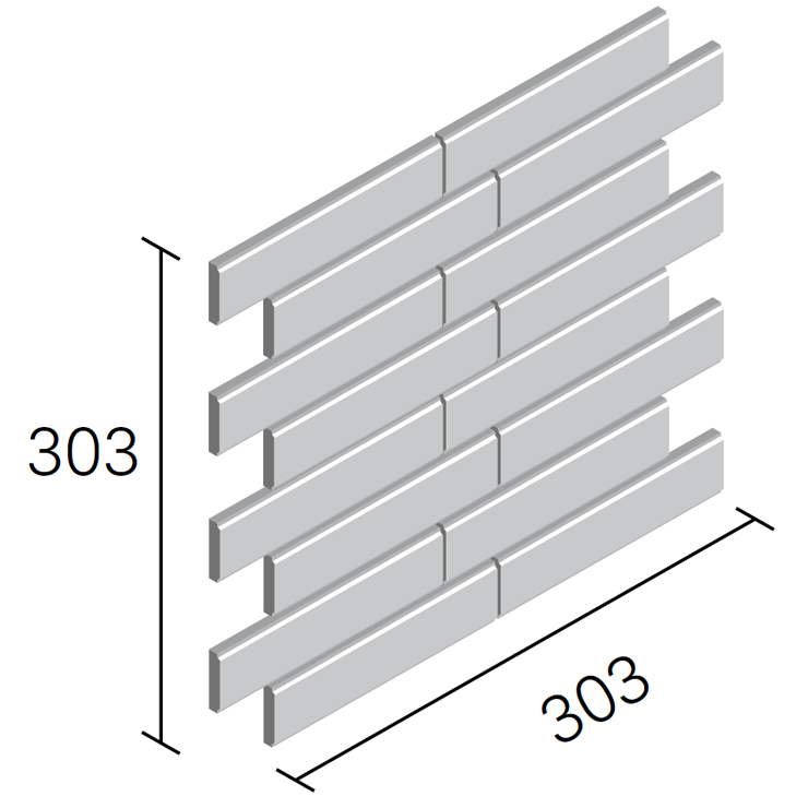 Gạch INAX HAL-35B/GRA-M2 (CELAVIOGRAN A) Gạch INAX HAL-35B/GRA (CELAVIOGRAN A)