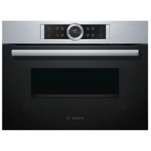 Lò Nướng Bosch HMH.CMG633BS1B Kết Hợp Vi Sóng