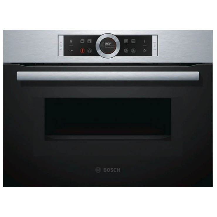 Lò Nướng Bosch HMH.CMG633BS1B Kết Hợp Vi Sóng