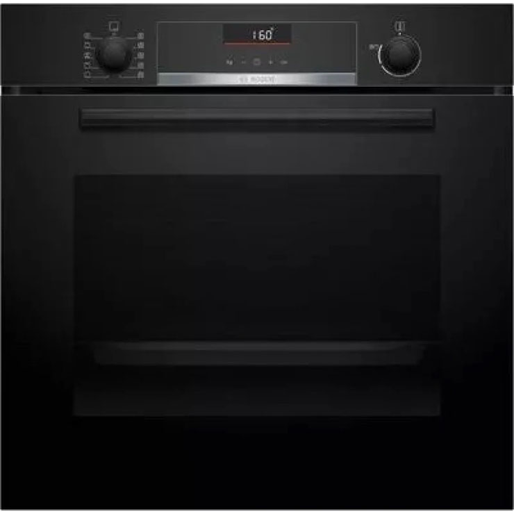 Lò Nướng Bosch HBA5360B0K Đa Chức Năng 71L
