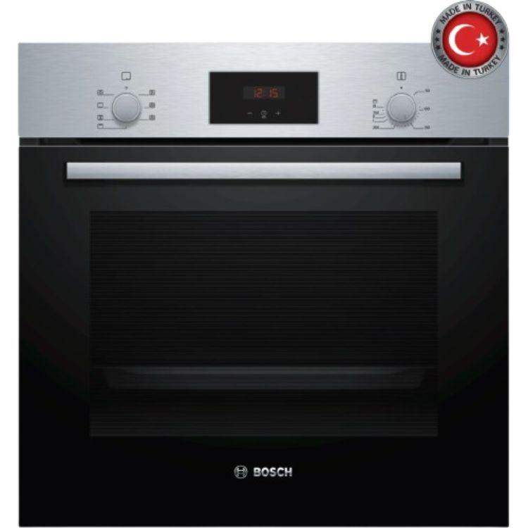 Lò Nướng Bosch HBF113BR0A Âm Tủ 66L Serie 2