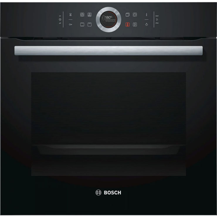 Lò Nướng Bosch HBG634BB1B Âm Tủ 71L Serie 8