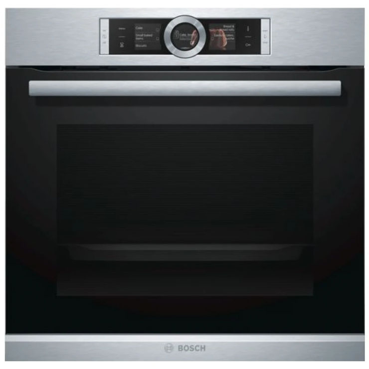 Lò Nướng Bosch HMH.HBG656RS1B Âm Tủ 71L