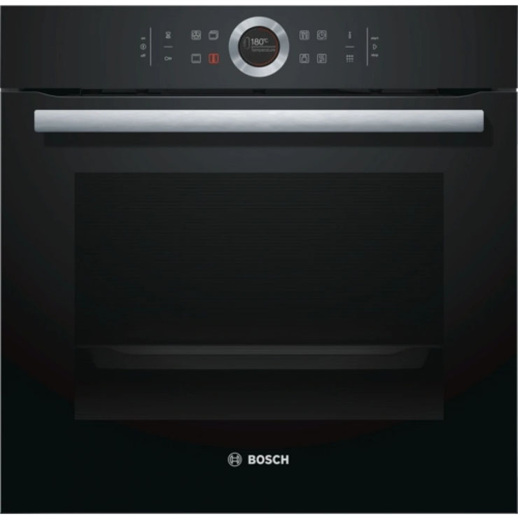 Lò Nướng Bosch HBG675BB1 Âm Tủ 71L Serie 8