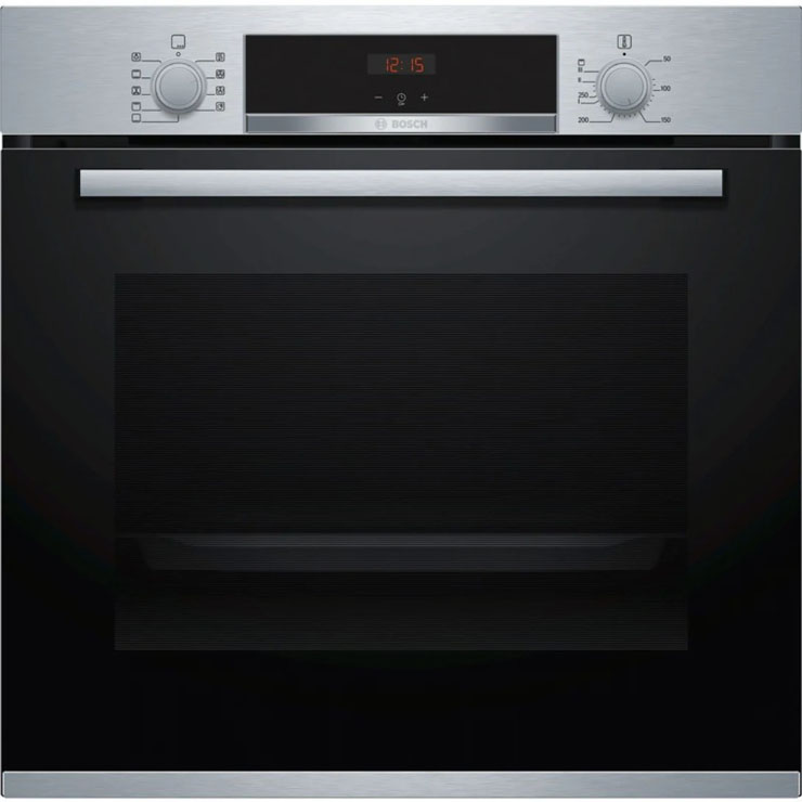 Lò Nướng Bosch HBS534BS0B Âm Tủ 71L Serie 4