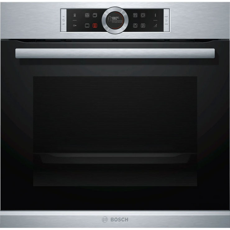 Lò Nướng Bosch HMH.HBG655BS1M Âm Tủ 71L