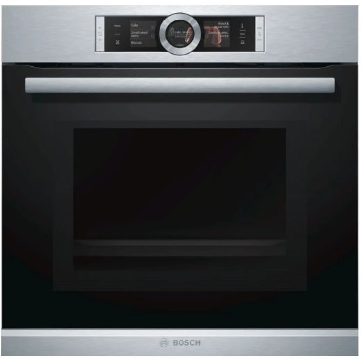 Lò Nướng Bosch HMH.HNG6764S1A Kết Hợp Hấp - Vi Sóng