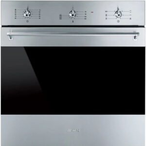 Lò Nướng Đối Lưu Hafele 536.64.753 SF6381X Âm Tủ 79L