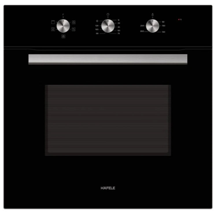 Lò Nướng Hafele 538.61.431 HO-2K65A Lắp Âm 60cm 65 Lít Series 200