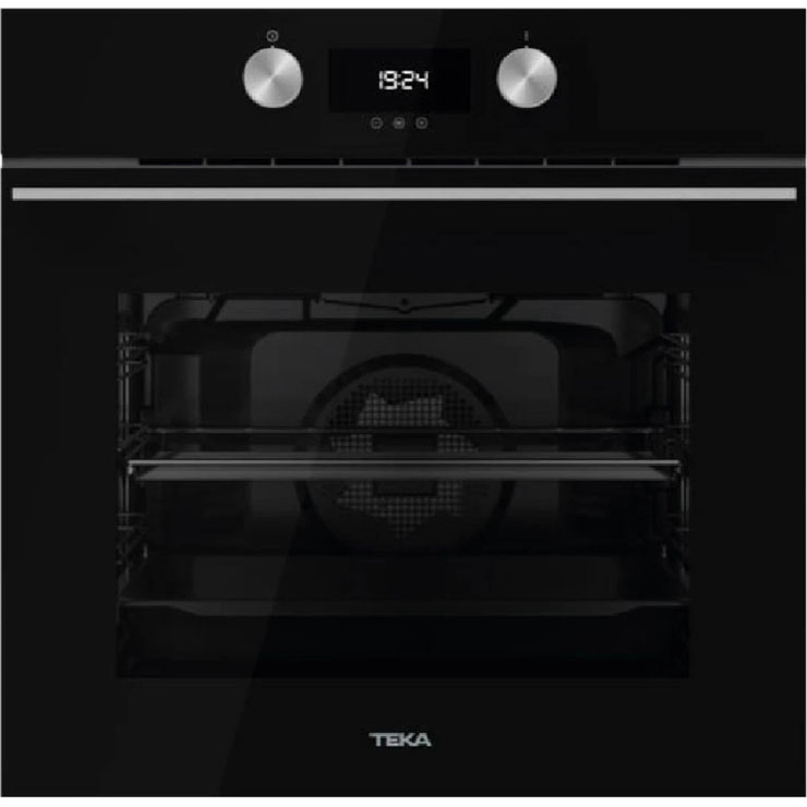 Lò Nướng Teka 111000005 MAESTRO HLB 8400 BLACK Lắp Âm 71 Lít