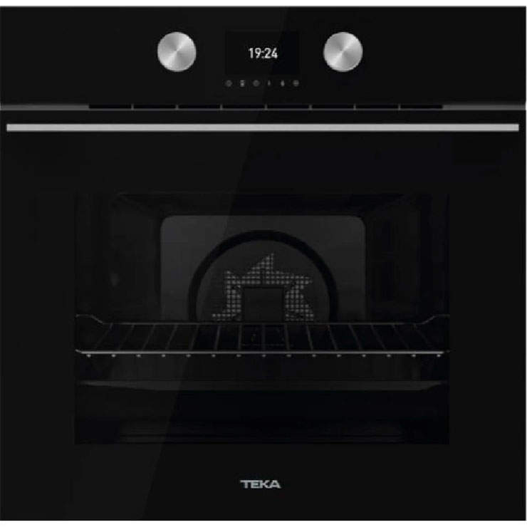 Lò Nướng Teka 111000010 MAESTRO HLB 8600 BLACK Lắp Âm 71 Lít