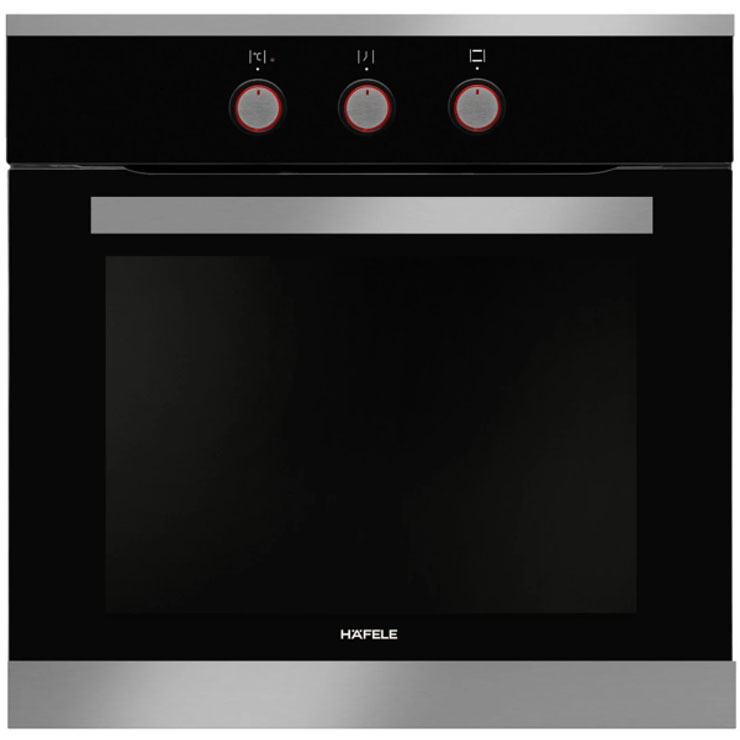 Lò Nướng Hafele 534.05.581 HO-K60B Lắp Âm