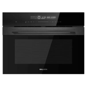 Lò Vi Sóng Kết Hợp Nướng Malloca MW950BS Âm Tủ 50L