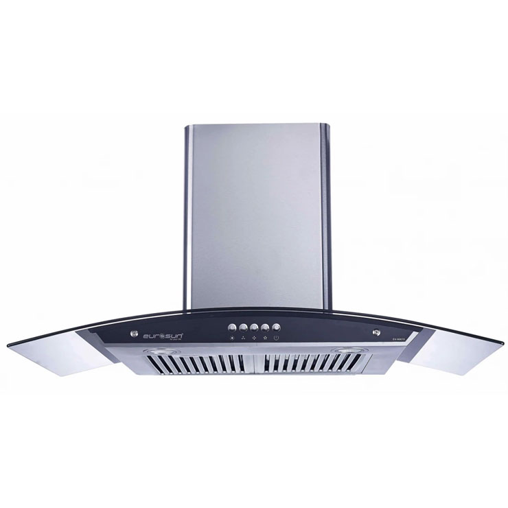 Máy Hút Khói Khử Mùi Eurosun EH-70K10S Gắn Tường