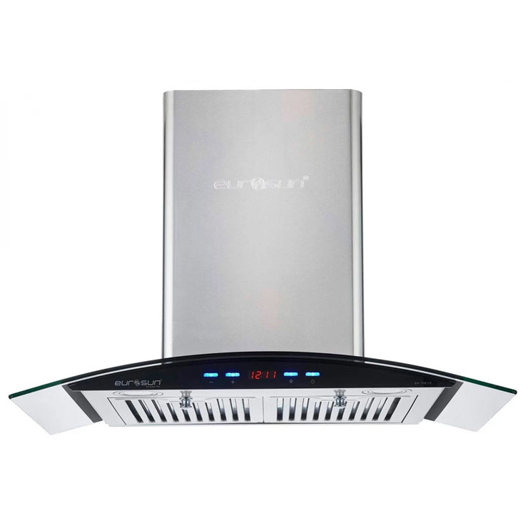 Máy Hút Khói Khử Mùi Eurosun EH-70K11E Gắn Tường