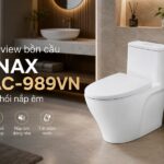 Review bồn cầu INAX AC-989VN: Có đáng mua nhất phân khúc 5 triệu?